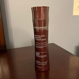 New sealed Keranique Revitalizing conditioner for color treated hair